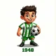 1963-1972 : division 3 sud-ouest 1972-1974 : division 2 centre-sud 1974-1976 : division 3 sud-ouest